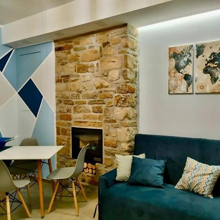 La Petite Maison Pietrapertosa Bagian luar foto
