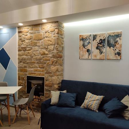 La Petite Maison Pietrapertosa Bagian luar foto