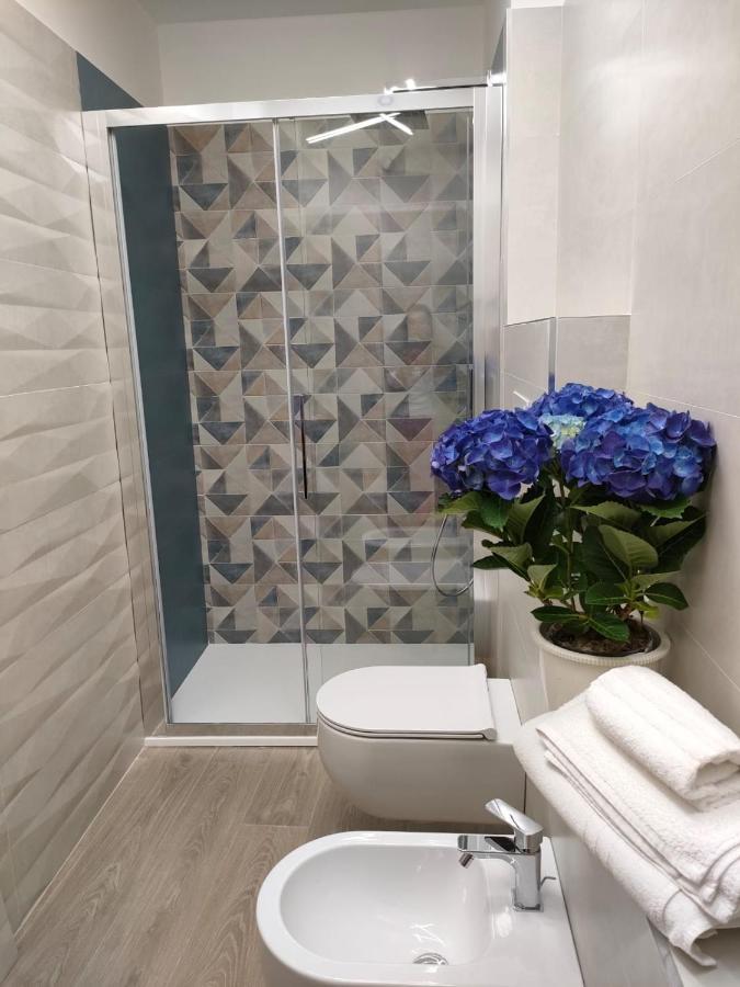 La Petite Maison Pietrapertosa Bagian luar foto