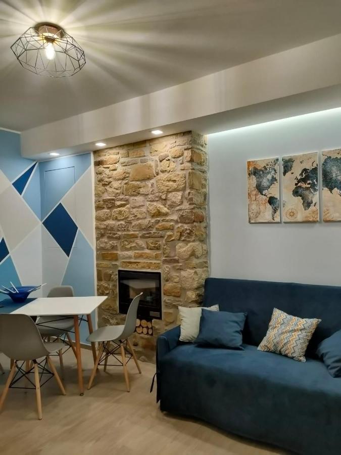 La Petite Maison Pietrapertosa Bagian luar foto