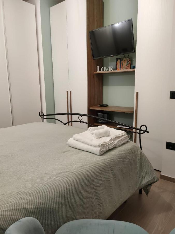 La Petite Maison Pietrapertosa Bagian luar foto