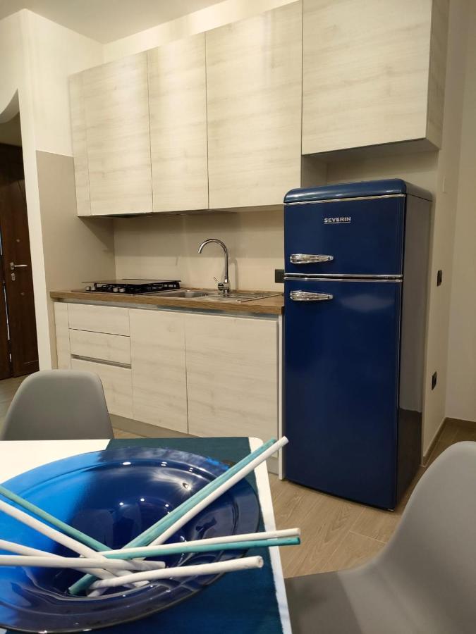 La Petite Maison Pietrapertosa Bagian luar foto