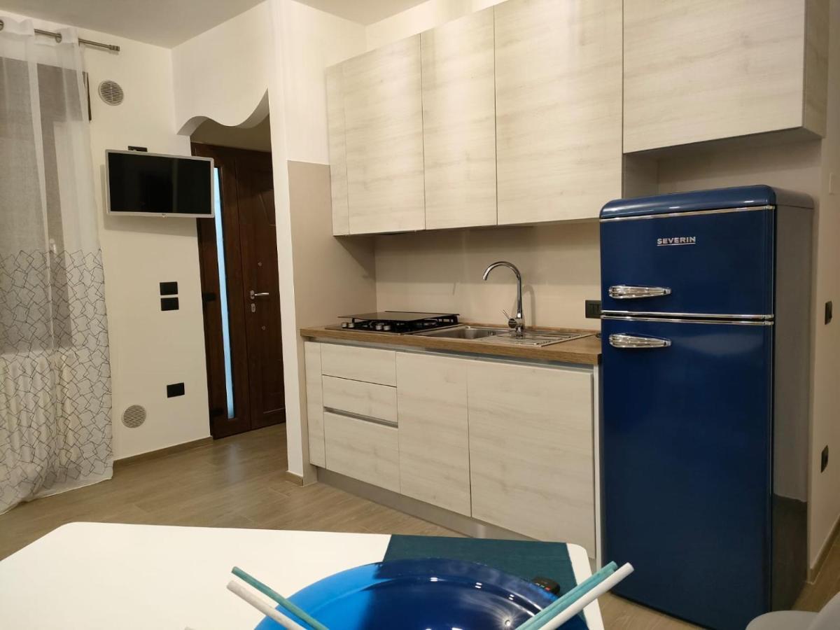 La Petite Maison Pietrapertosa Bagian luar foto